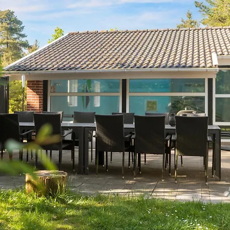 Beautiful In With Sauna * Blåvand