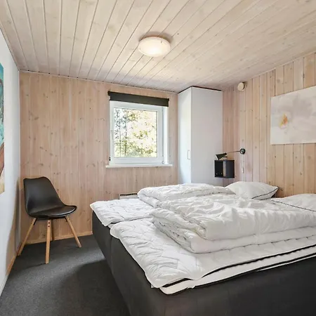 펜션 Beautiful In With Sauna Blåvand