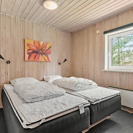 Beautiful In With Sauna 펜션 Blåvand